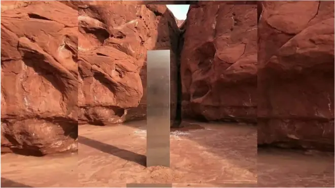 ఈ శిలలు ఏలియన్స్ టెక్నాలజీవేనా?