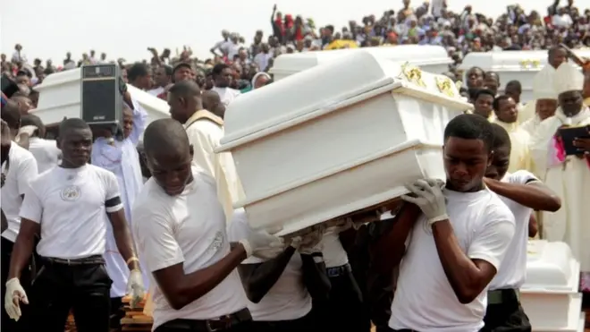 Nigeria sudah lama menyaksikan kekerasan antara suku Berom yang bertani dan suku Fulani, yang merupakan peternak yang nomaden. (Foto: Arsip dan bukan kekerasan terbaru)