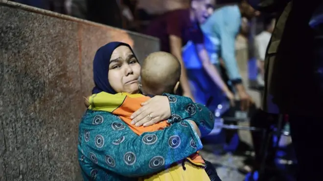 تفجير القاهرة