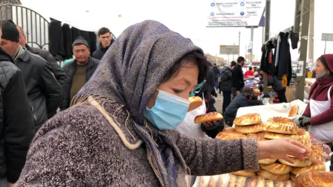 Тошкентдаги бозор