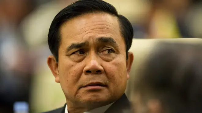 พล.อ.ประยุทธ์ จันทร์โอชา