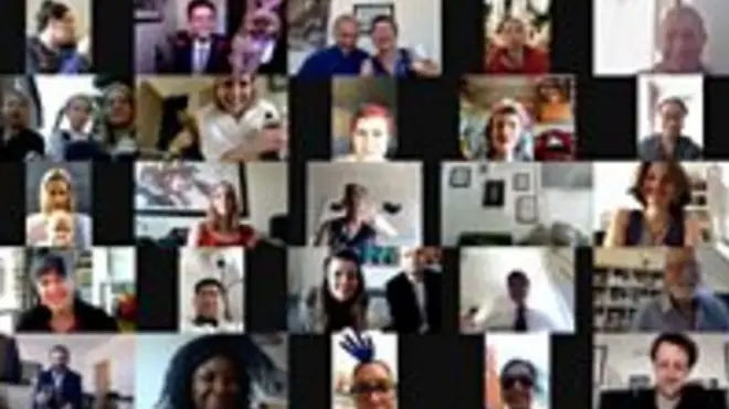 Picha ya video mtandaoni