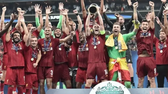 فريق ليفربول