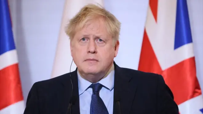 Британский премьер о войне на Украине и последствиях: "Мы готовы к долгому кризису"