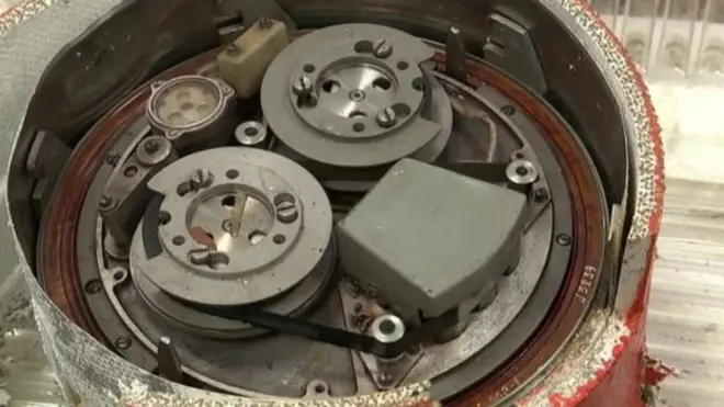 ရုရှ သတင်းဌာနတစ်ခုမှာ ဖော်ပြထားတဲ့ Black Box