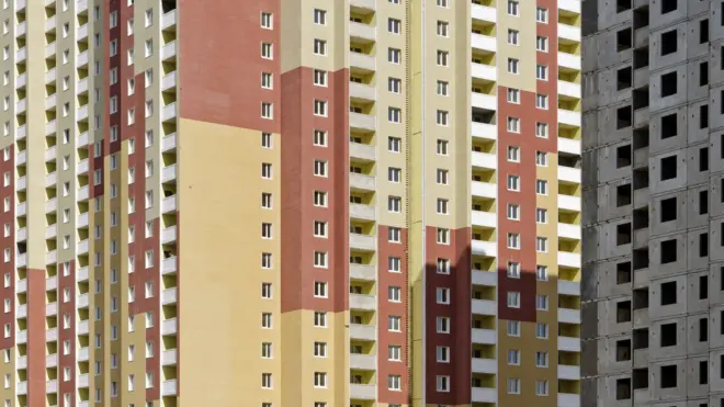 "Архітектура завжди виглядає, як люди"