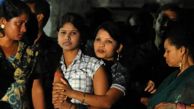 सेक्स वर्कर