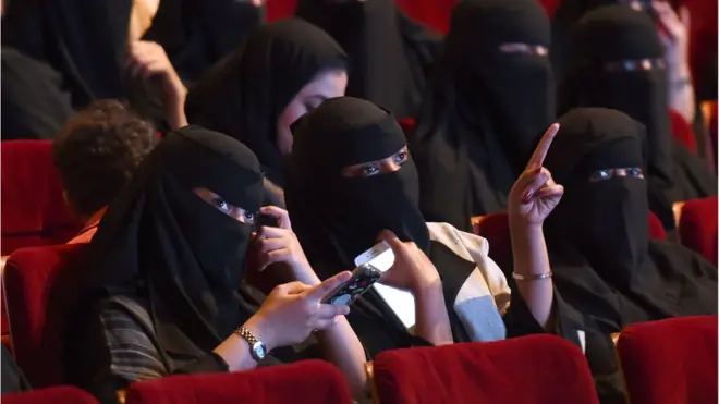 سينما في السعودية