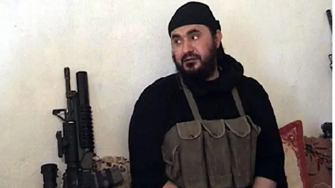 الزرقاوي لقي حتفه في غارة جوية امريكية عام 2006