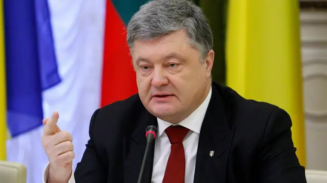 Петро Порошенко