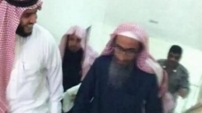 كان القاضي مسجونا منذ نحو 6 سنوات منذ أرسل "نصيحة" للديوان الملكي السعودي