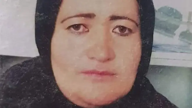 بانو نگار، پلیس محبس فیروزکوه به ضرب گلوله کشته شد