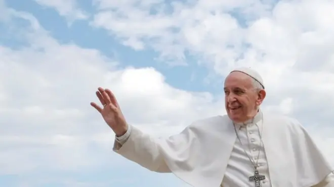 Katolik Kilisesi lideri Papa Francesco