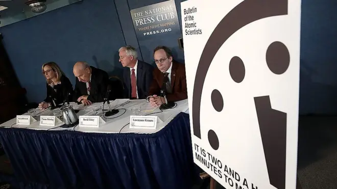 Doomsday Clock