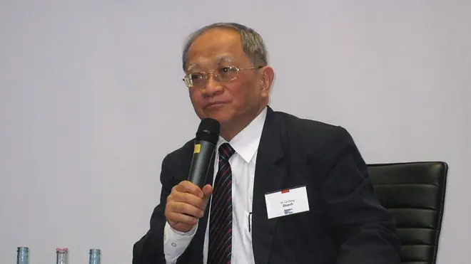 TS Lê Đăng Doanh