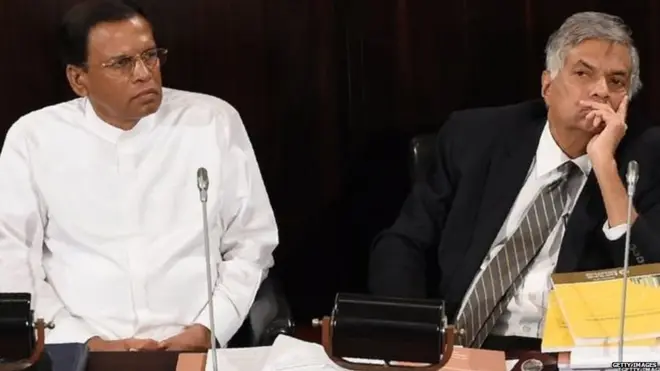 ජනපති, අගමැති අතර විශේෂ හමුවක්