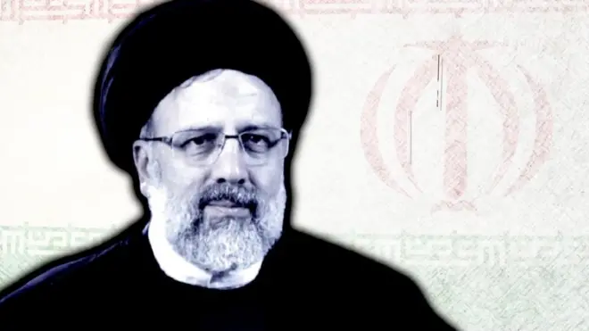 يوصف الرئيس الإيراني الثامن بأنه رجل دين متشدد ولقبه نشطاء بـ "سفاح طهران".