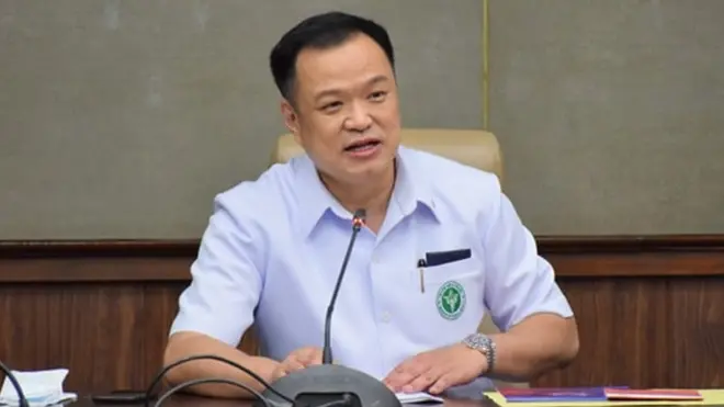 นายอนุทิน ชาญวีรกูล รองนายกฯ และรมว.สาธารณสุข ต่อสายตรงถึงนายกฯ ขอให้ทบทวนการโอนงบประมาณหลักประกันสุขภาพถ้วนหน้าเข้าเป็นงบกลาง