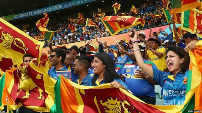 ශ්‍රී ලංකා ක්‍රිකට්