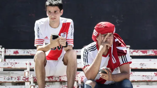 Aficionados de River Plate