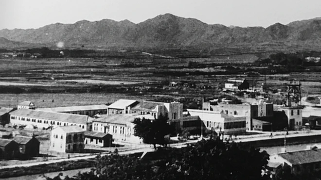 40 साल पुराना शेनज़ेन