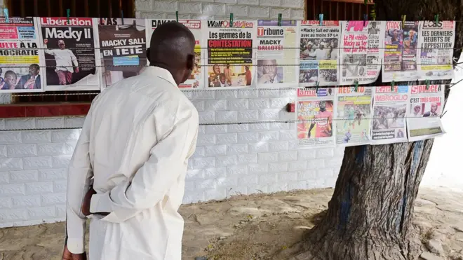 48 heures après le scrutin, les Sénégalais attendent toujours les résultats