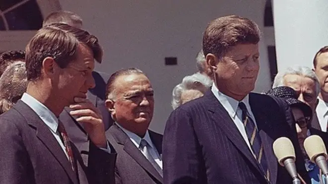 Джон Кеннеди