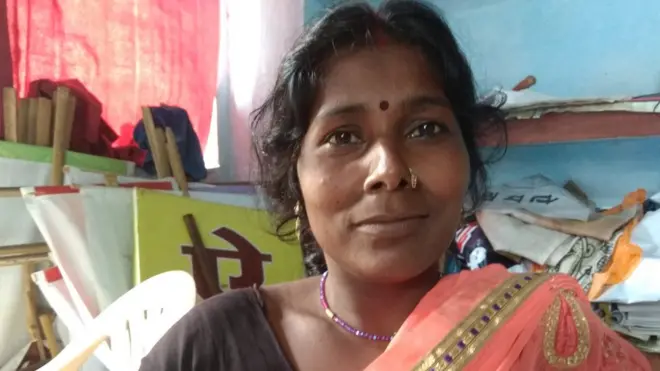 कुमांती देवी