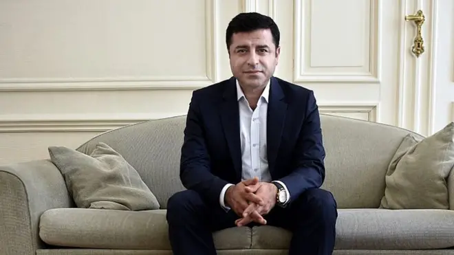 صلاد الدين معتقل في السجون التركية منذ عام 2016