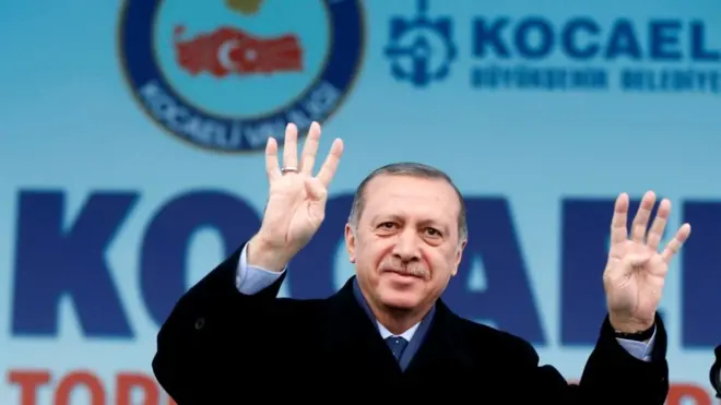 Таїп Ердоган Реджеп