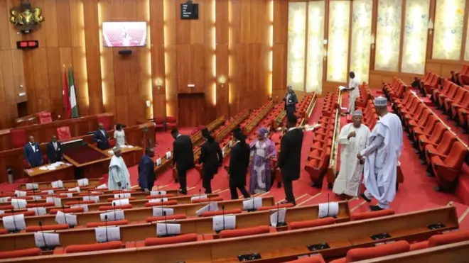 Nigeria Senate