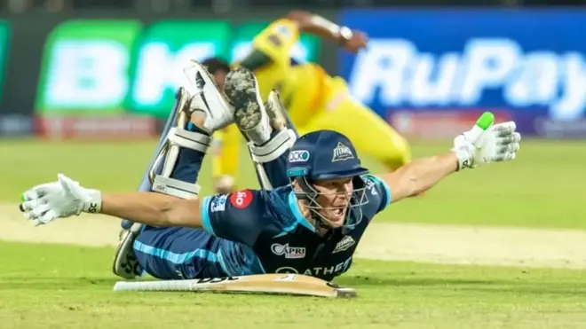 डेविड मिलर