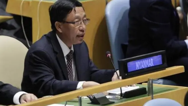 နိုင်ငံတကာက လုပ်မယ်ဆိုတာ ဘက်မလိုက်ပဲနဲ့ လုပ်ပေးနိုင်မယ်လို့ ဘယ်သူ အာမခံမလဲ