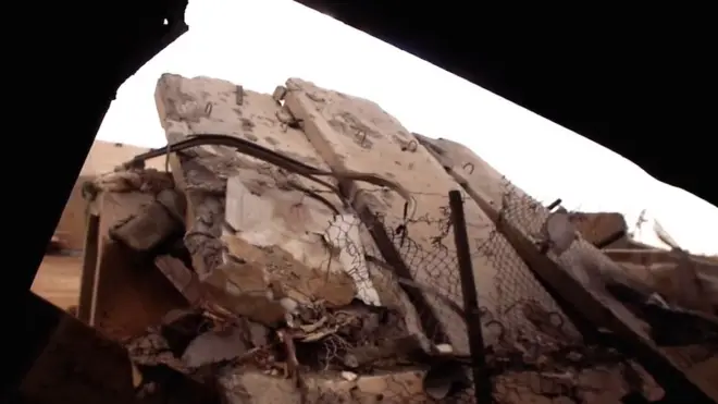 Айн аль-Асад, Ирак