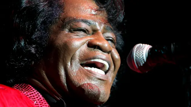 Джеймс Браун