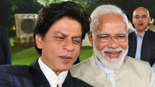 عامر، شاہ رخ اور مودی