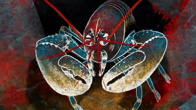 Ilustraçãobet x2lagosta