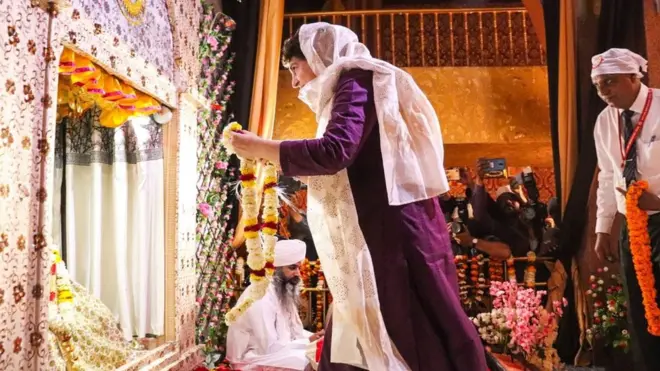 रविदास जयंती पर पीएम मोदी के वाराणसी में बढ़ा सियासी पारा