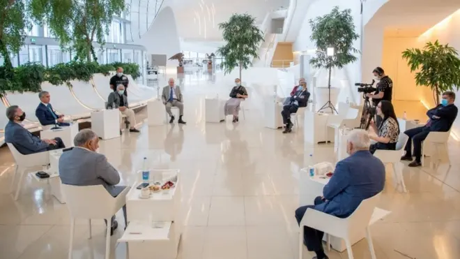 bu gün Azərbaycan Anar Ələkbərov Çingiz Abdullayev Qənirə Paşayeva Erkin Qədirli Fərhad Bədəlbəyli