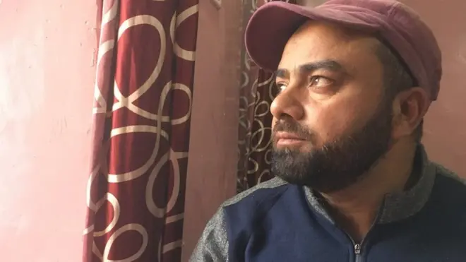 मिर्ज़ा निसार हुसैन