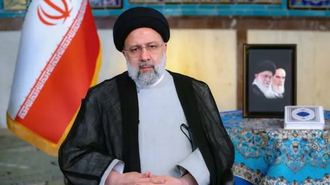 إبراهيم رئيسي