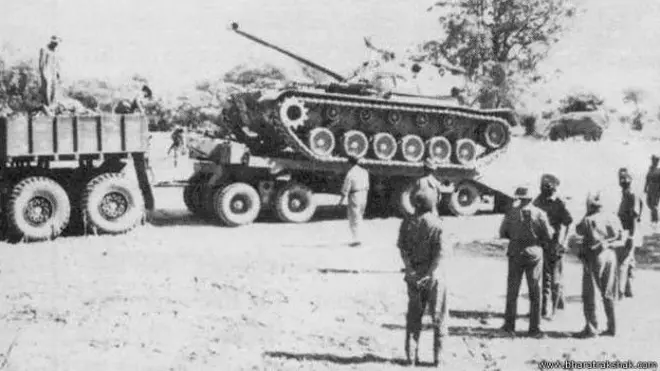 1965 युद्ध