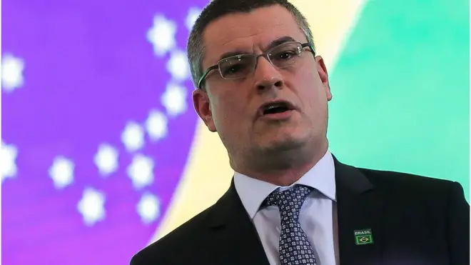 Delegado de carreira, Valeixo era diretor da PF desde novembro de 2018