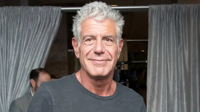 Anthony Bourdain