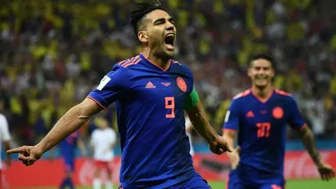 Lo define Falcao y Colombia sigue con vida en Rusia 2018.