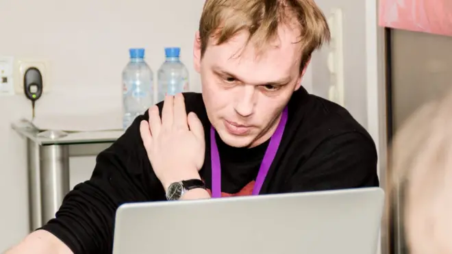 Istraživački novinar Ivan Golunov uhapšen je u četvrtak u Moskvi