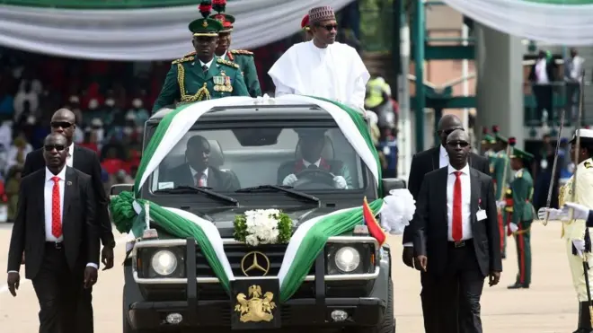 Bíṣọ́ọ̀bù àgbà ní ìjọ kátólíkí mímọ́, Hassan Kukah ti bu ẹnu àtẹ́ lu àìbíkìtá ẹ̀mí ààrẹ Buhari.