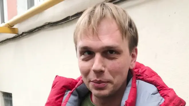 Иван Голунов