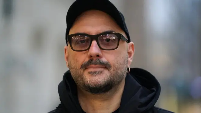 Кирилл Серебренников