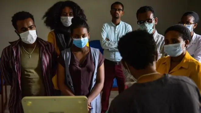 Dargaggoota maaskii godhatan